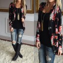 Women's Floral Throw 5