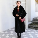 Women's Furry Coat 2