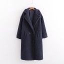 Women's Furry Coat 3