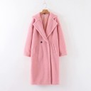 Women's Furry Coat 7