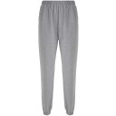 Women's Grey Sweatpants with Print A372 2