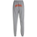 Women's Grey Sweatpants with Print A372 3
