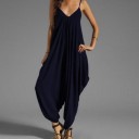 Women's Harem Jumpsuit A2015 6