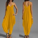 Women's Harem Jumpsuit A2015 9