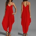 Women's Harem Jumpsuit A2015 10