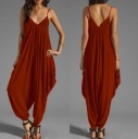 Women's Harem Jumpsuit A2015 12