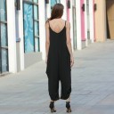 Women's Harem Jumpsuit A2015 14