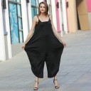 Women's Harem Jumpsuit A2015 15