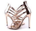 Women's High Heeled Sandals 5