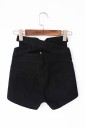 Women's High-Waisted Denim Shorts Gloria 9