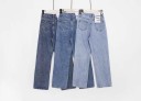 Women's High-Waisted Jeans A176 7