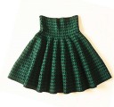 Women's High-Waisted Mini Skirt G17 7