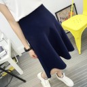 Women's High-Waisted Skirt A1973 4