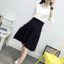 Women's High-Waisted Skirt A1973 8