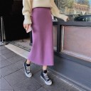 Women's High-Waisted Skirt G33 2