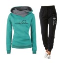 Women's Hoodie and Joggers B873 4
