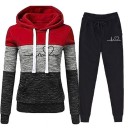 Women's Hoodie and Joggers B887 3