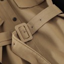 Women's Hoodie with Belt 5