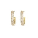 Women's Hoop Earrings G552 1