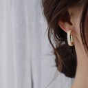 Women's Hoop Earrings G552 3