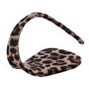 Women's Invisible C-string Thong Without Side Straps Under Dresses and Skirts Flexible C Shape Polyester with Spandex Universal Size 8