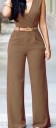 Women's Jumpsuit with Belt 13