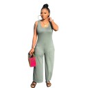 Women's Jumpsuit with Pockets 5