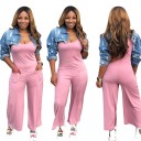 Women's Jumpsuit with Pockets 10