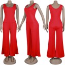Women's Jumpsuit with Pockets 18