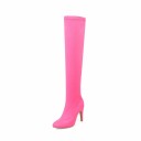Women's Knee-High Boots J2817 1