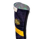 Women's Knee-High Lace-Up Boots 6