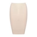 Women's Knee-Length Pencil Skirt 6