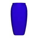 Women's Knee-Length Pencil Skirt 10