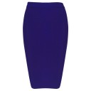 Women's Knee-Length Pencil Skirt 8