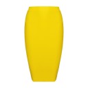 Women's Knee-Length Pencil Skirt 7