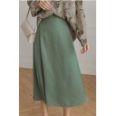 Women's Knee-Length Skirt 5