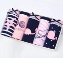 Women's Knickers with Various Prints - 5 Pack 17