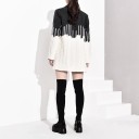 Women's Knitted Blazer P2106 4