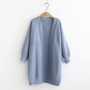 Women's Knitted Cardigan A2156 5