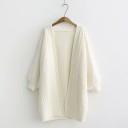 Women's Knitted Cardigan A2156 4