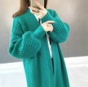 Women's Knitted Cardigan A2156 7