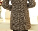 Women's Knitted Coat J1218 8
