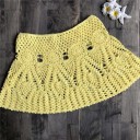 Women's Knitted Mini Skirt 7