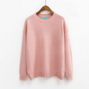 Women's Knitted Sweater G363 13
