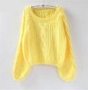 Women's Knitted Sweater 7