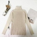 Women's Knitted Turtleneck 10