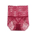 Women's Lace High-Waisted Knickers A703 6