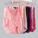 Women's Lace High-Waisted Knickers A703 14