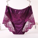 Women's Lace High-Waisted Knickers A704 5