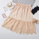 Women's Lace Skirt 1